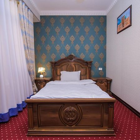 Dendi Plaza Hotel بخارى المظهر الخارجي الصورة