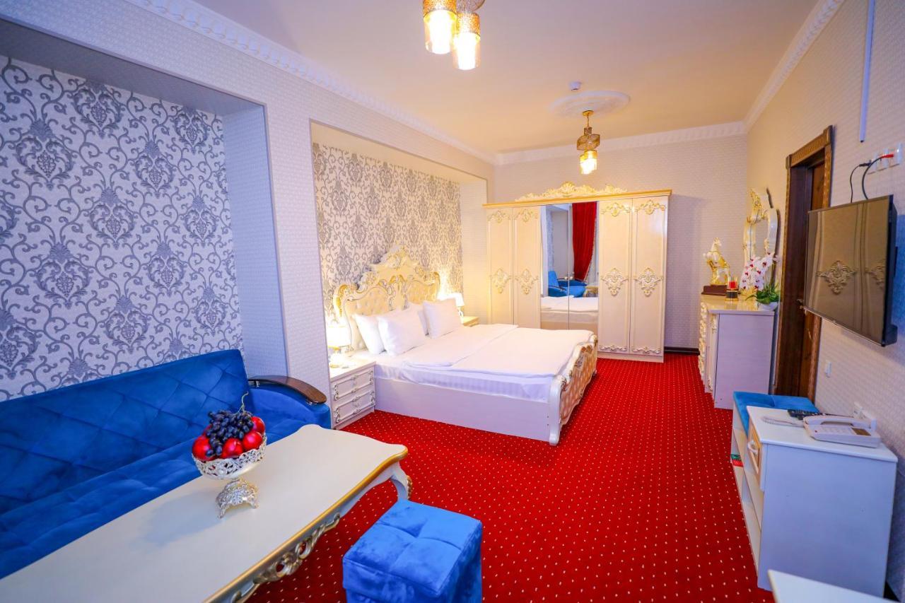 Dendi Plaza Hotel بخارى المظهر الخارجي الصورة