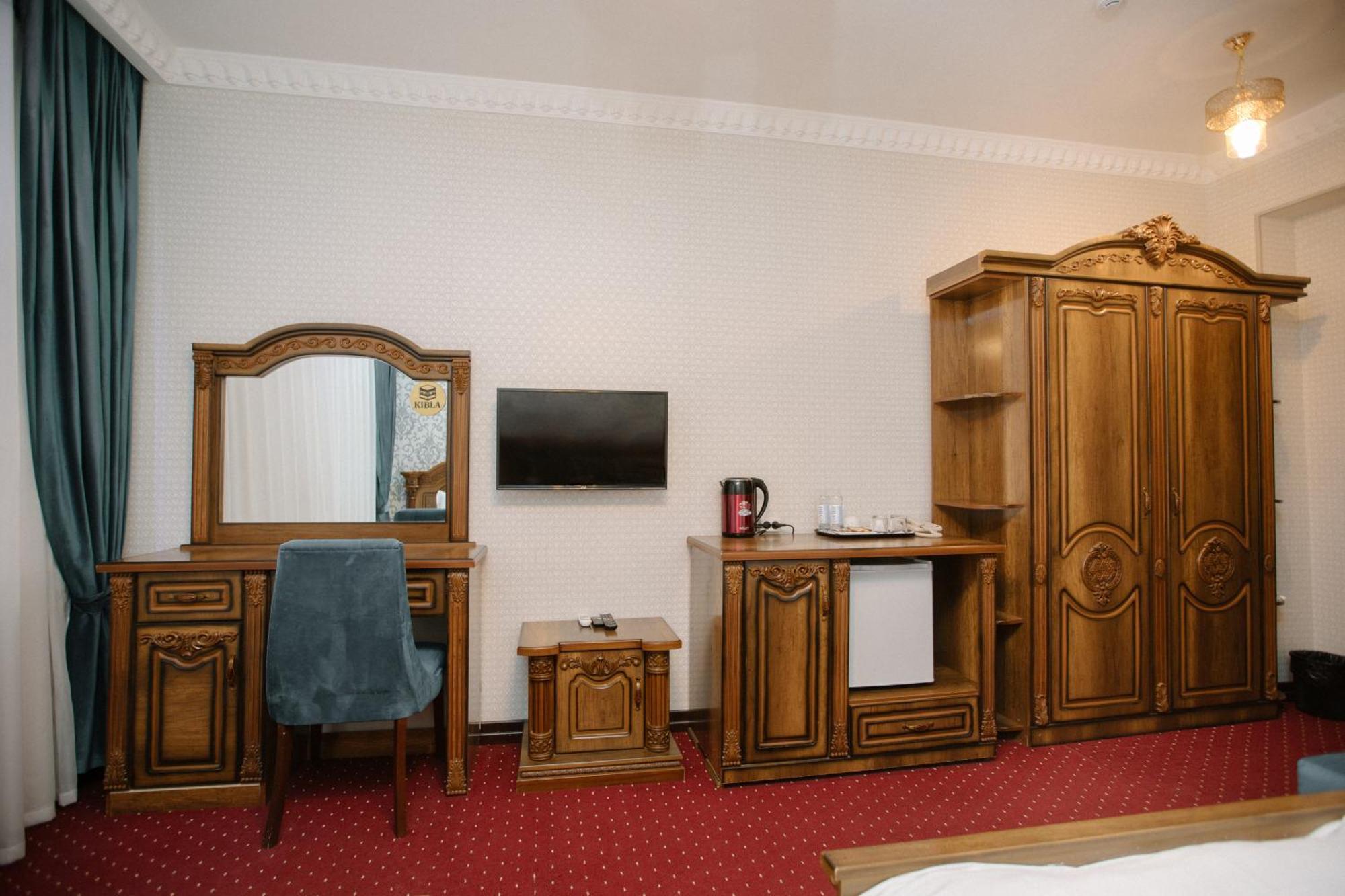 Dendi Plaza Hotel بخارى المظهر الخارجي الصورة