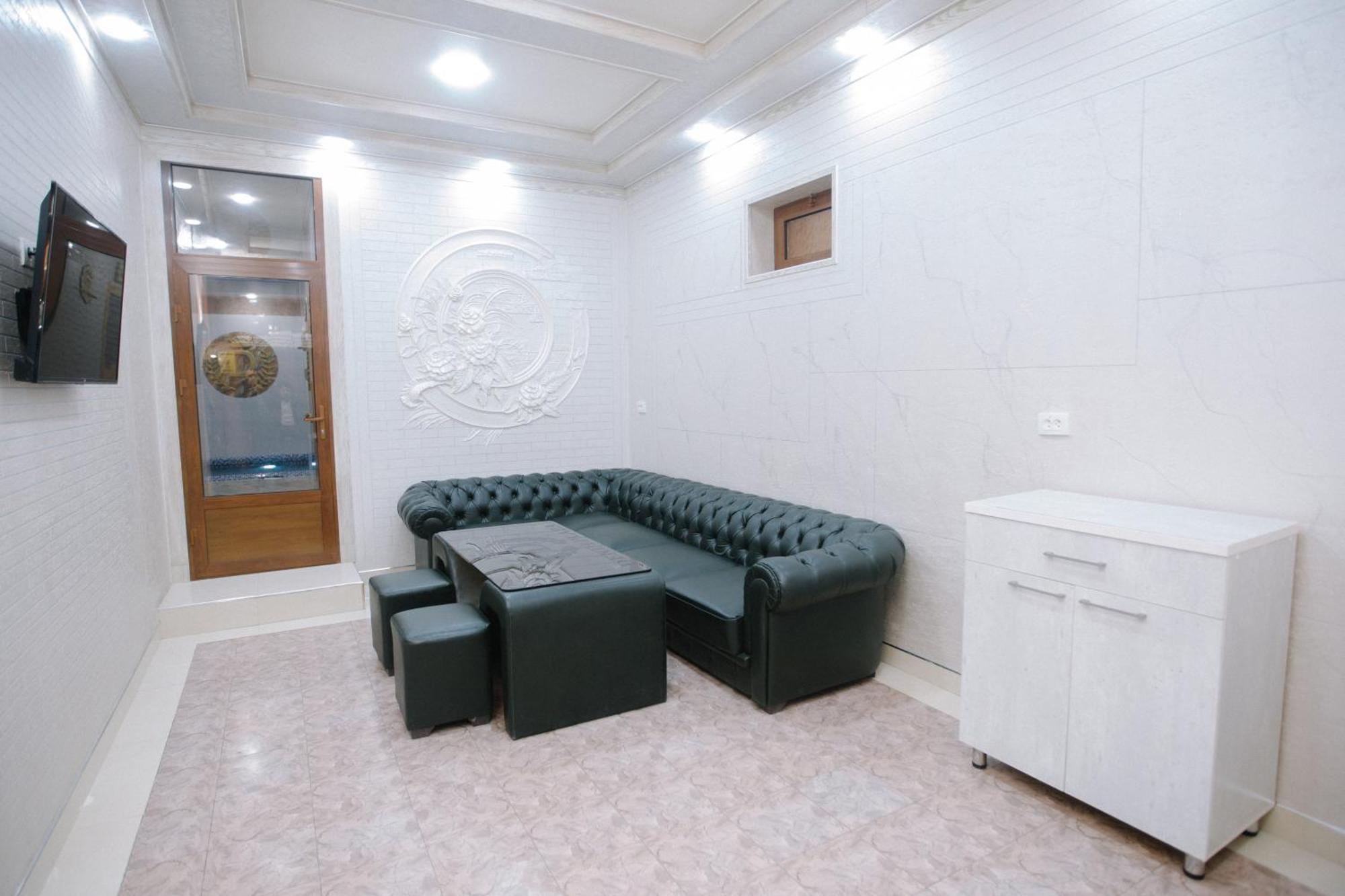 Dendi Plaza Hotel بخارى المظهر الخارجي الصورة
