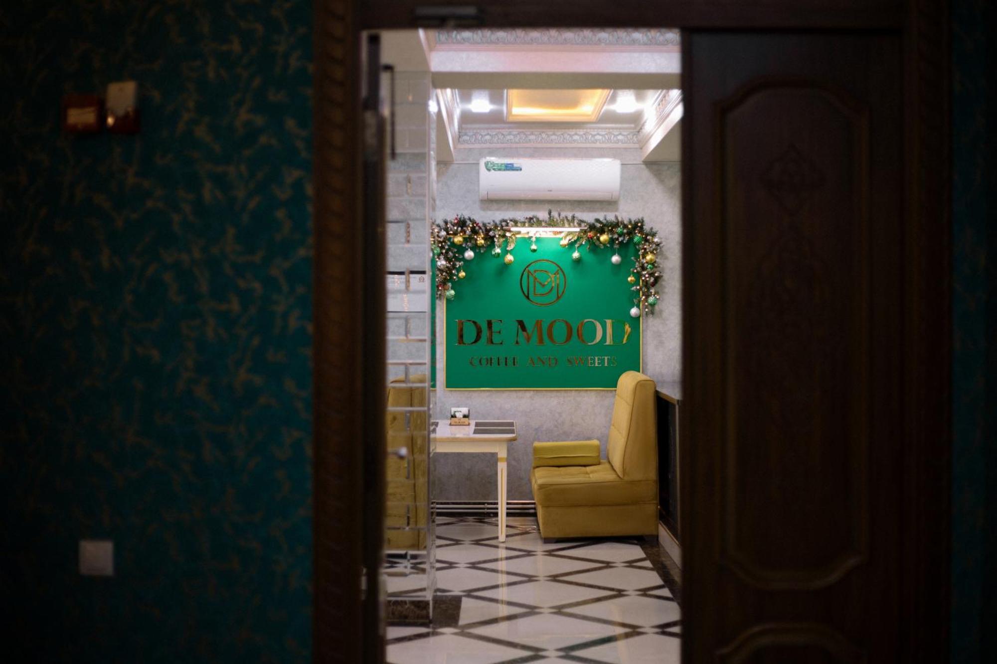 Dendi Plaza Hotel بخارى المظهر الخارجي الصورة
