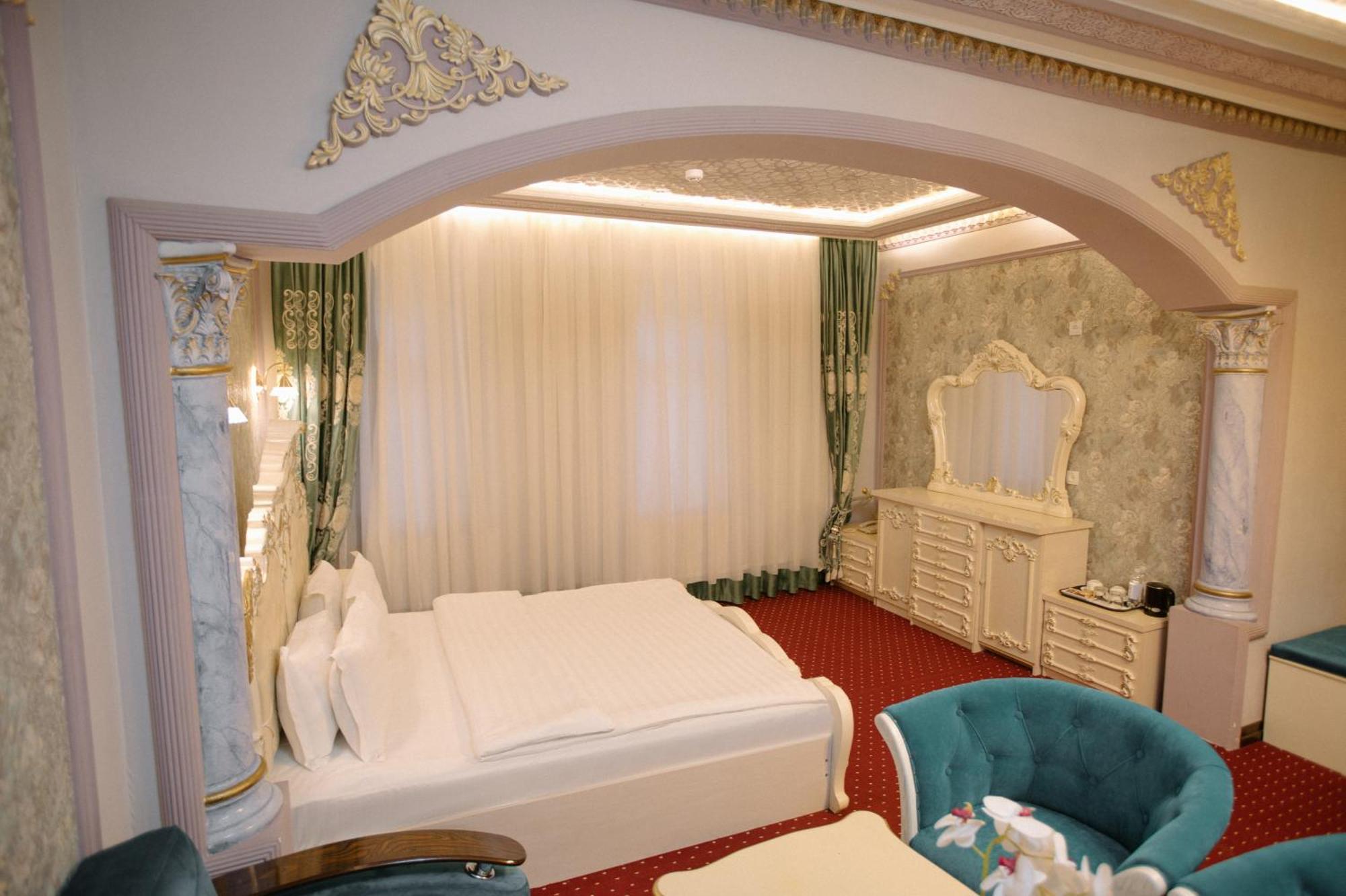Dendi Plaza Hotel بخارى المظهر الخارجي الصورة