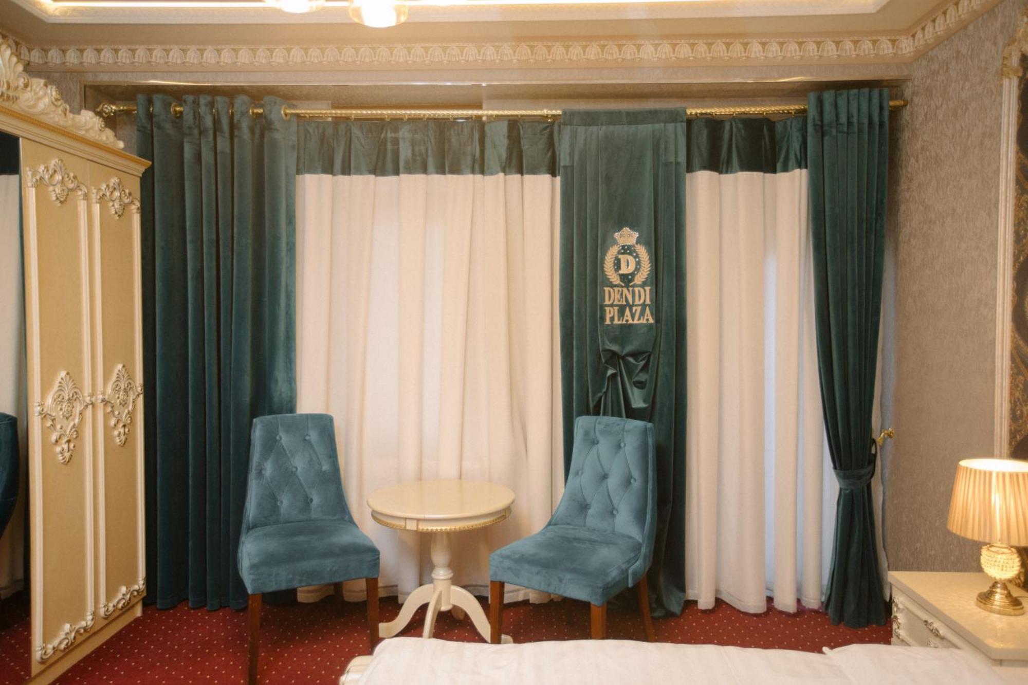 Dendi Plaza Hotel بخارى المظهر الخارجي الصورة