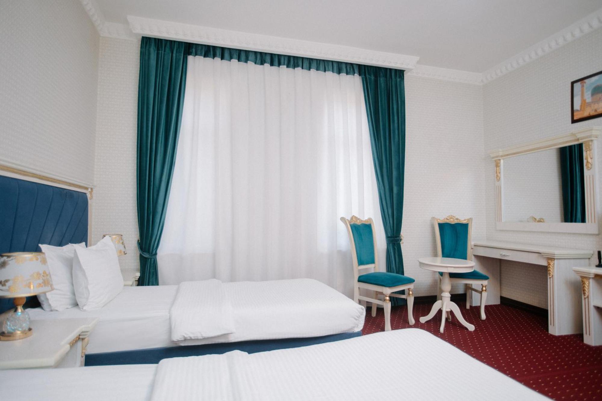 Dendi Plaza Hotel بخارى المظهر الخارجي الصورة