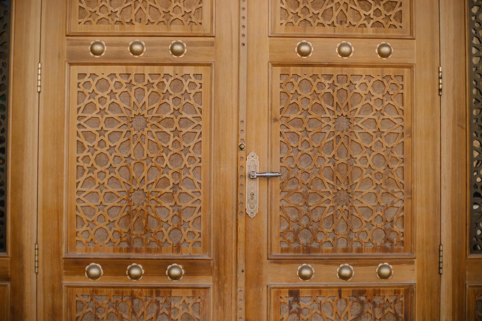 Dendi Plaza Hotel بخارى المظهر الخارجي الصورة