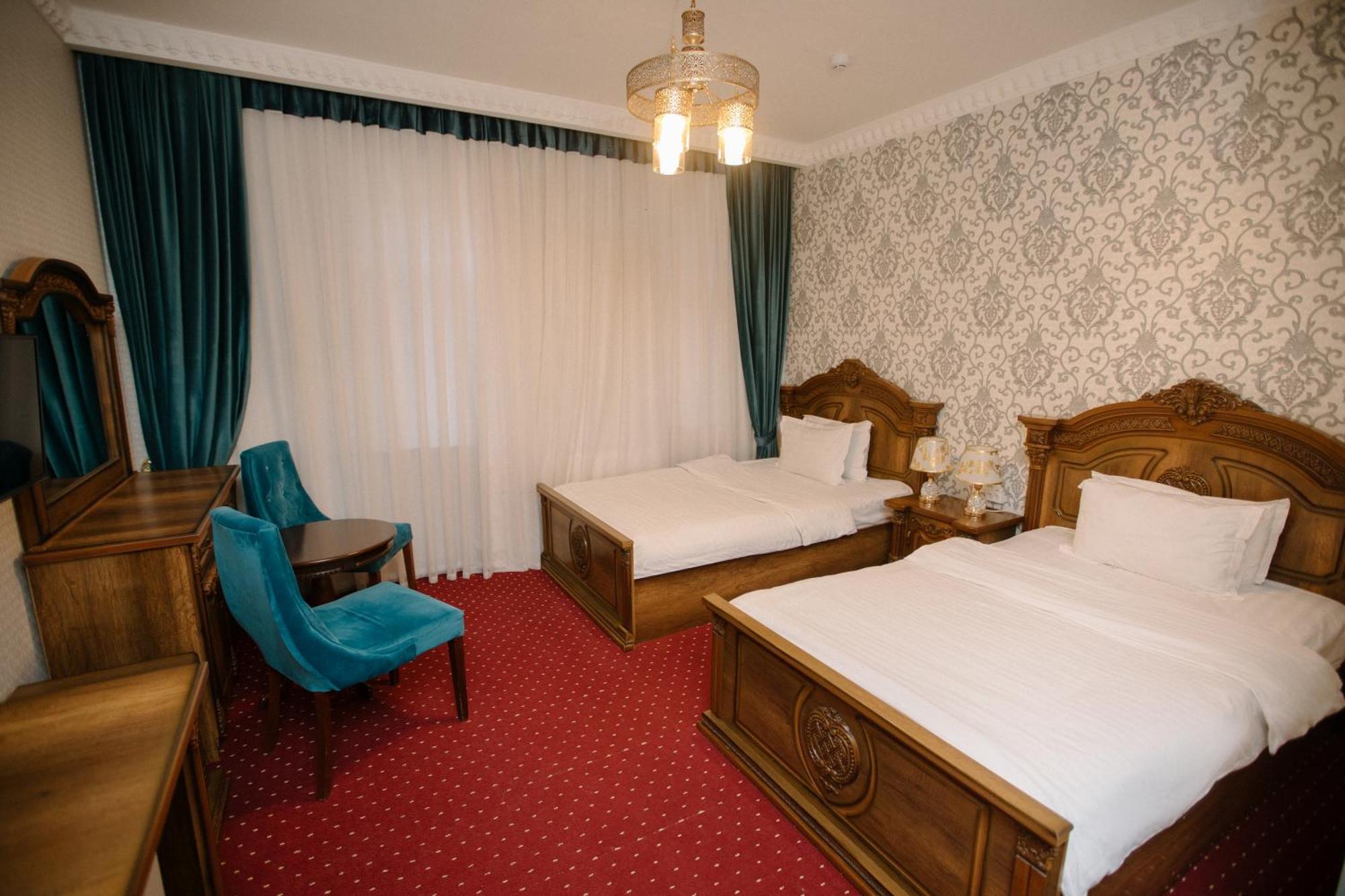 Dendi Plaza Hotel بخارى المظهر الخارجي الصورة